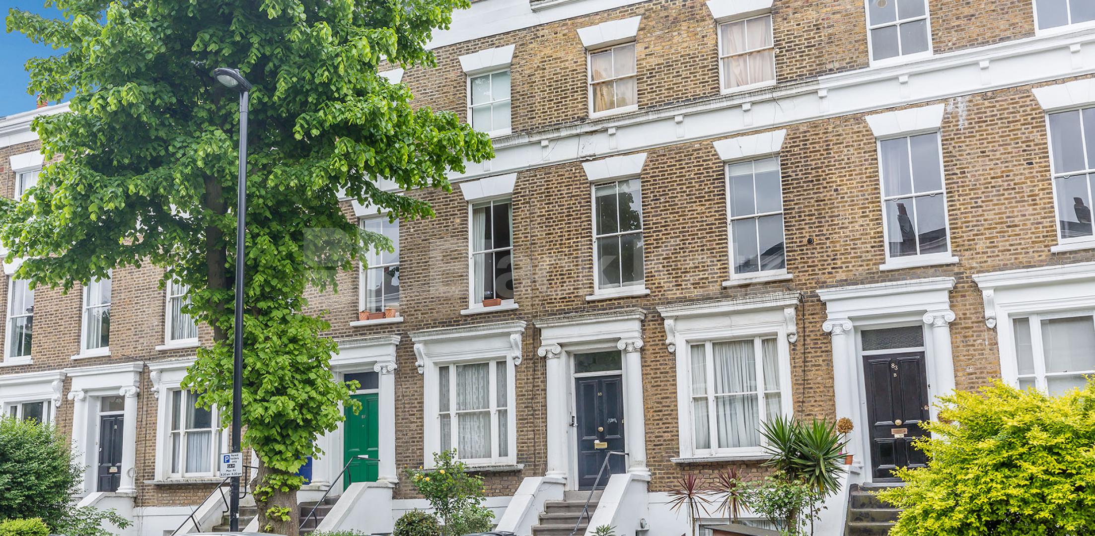 Beautiful one bedroom set within a period conversion with a garden Gaisford Street, Kentish Town